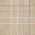 Fray Tile Mosaic 2" x 2" - Sand