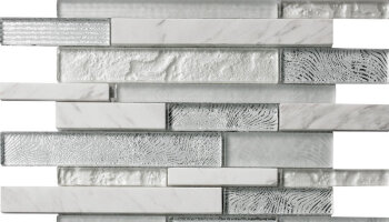 Cascades Tundra Mosaic Tile - 11.8