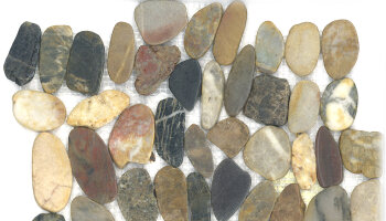 Riverstone Pebbles Tile 12