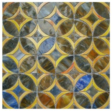 Signature Glass Mosaics Tile 12" x 12" - MP0033