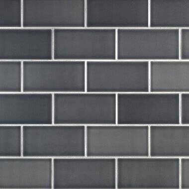 Corso Tile 4" x 8" - Antracita