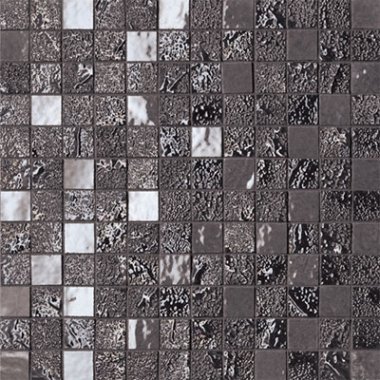 Stonework Tile Mosaic 1" x 1" - Winter