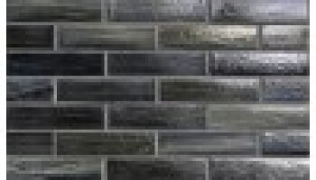 Agate Abruzzo Pearl 1 X 4 Brick Mosaic Oj 12