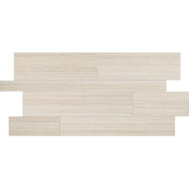 Lounge14 Tile Random Strip Mosaic 12" x 24" - Cosmopolitan