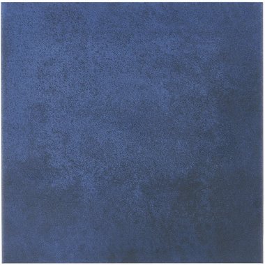 GeoPrism Cement Tile 8" x 8" - Blue