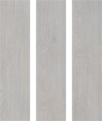 Savana Tile 6" x 24" - White