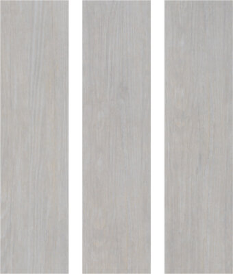 Savana Tile 6" x 24" - White