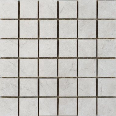 Milan Mosaic 12" x 12" - Gray