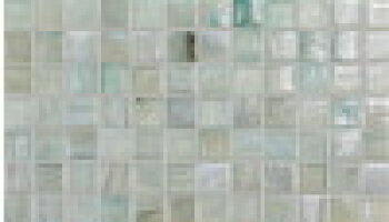 Agate Alassio Pearl 1 X 1 Mosaic 12