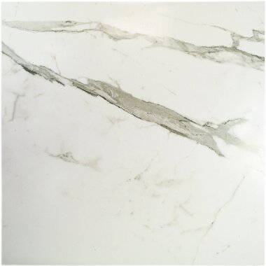 Versilia Tile 24" x 24" - Statuario