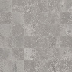 Core Mosaic Tile 12" x 12" - Dark Grey