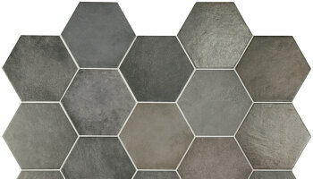 Heritage Hexagon Tile 7