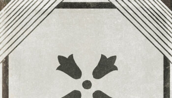 Palazzo Tile Dynasty Deco 12