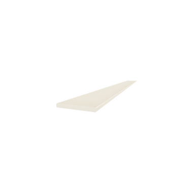 Marmiline Engineered Stone Sill Tile 6" x 94.5" - Ivory