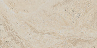 Provenza Unique Travertine Tile 12" x 24" - Cream Minimal