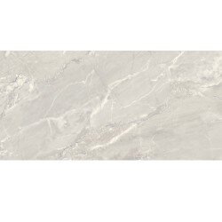 Trumarmi Polished Tile 12" x 24" - Silver