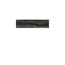 Via Appia Polished Vein Cut Tile 3" x 12" - Dark