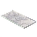 Old World Mirror Wall Tile 3" x 6" - Argenta