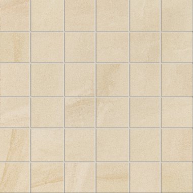 Stone Project 2"x2" Mosaic Tile 12" x 12" - Gold