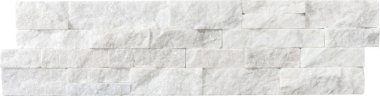 Ledger Panels Corner Panel Tile 6" x 24" - Glacier