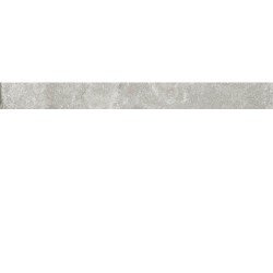 Pietra Di Ostuni Bullnose Tile 2" x 24" - Grigio