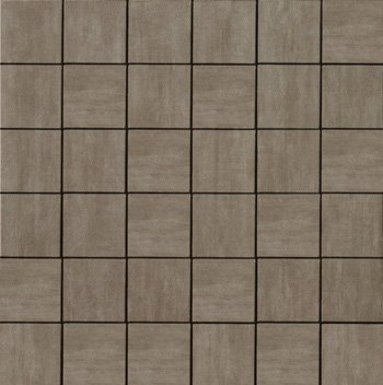 Koshi Tile Mosaic 2" x 2" - Cemento