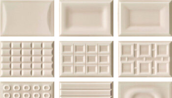 Cento Per Cento Tile Glossy Beveled 5