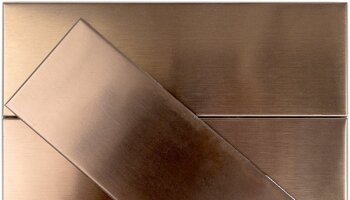 Metal Brushed Tile 2