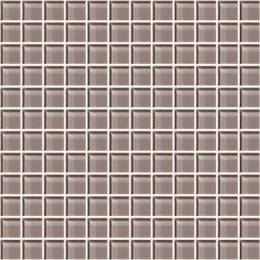Color Appeal Tile Mosaic 1" x 1" - Orchid