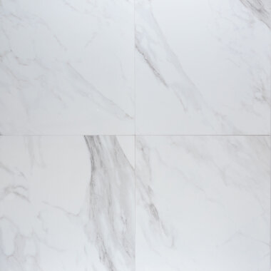 Dante Tile 24" x 24" - Blanco Polished