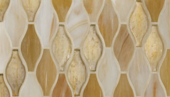 Silhouette Glass Tile 1.25