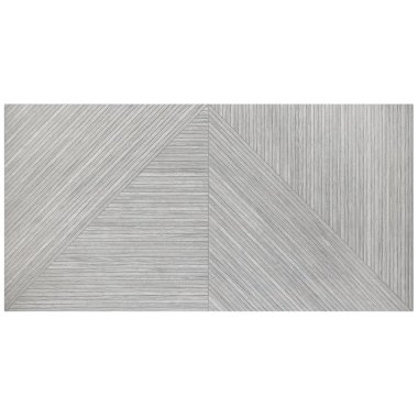 Lounge Wall Tile 24" x 48" - Gray
