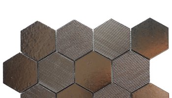 Art Lava Hexagon Tile 10.43