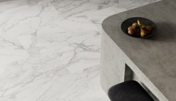 marble look tile