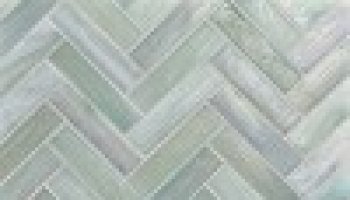 Agate Alassio Pearl 1 X 4 Herringbone Mosaic 12