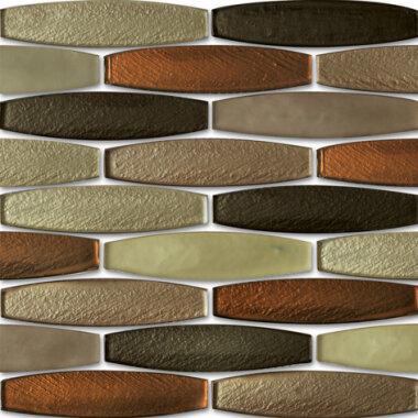 Allure Glass Tile 1.5" x 6" - AC0040