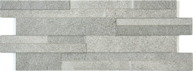 Eco-Stone Series Tile Muretto Decor 6" x 16" - Grigio