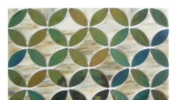 Signature Glass Mosaics Tile 12