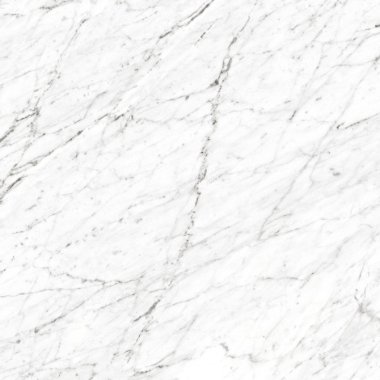 Marbles Tile "Polished" 24" x 24" - Carrara White