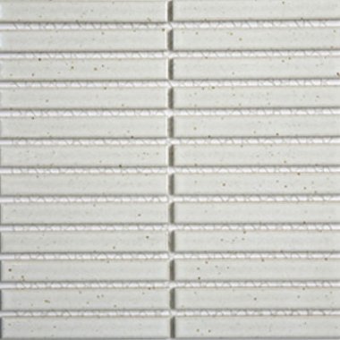Asuka Mosaic 11.875" x 11.875" - White