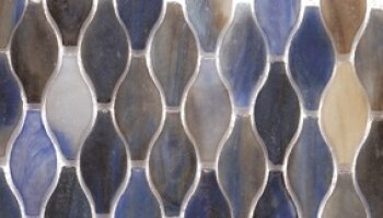 Silhouette Glass Tile 1.25