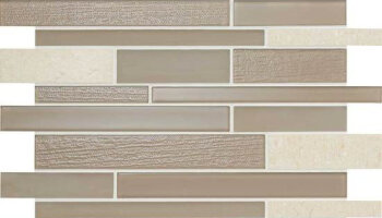 Serentina Tile Random Interlocking 11 3/4