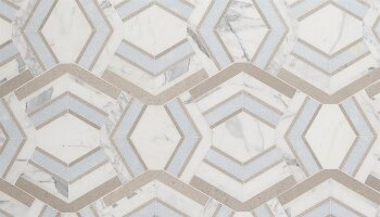 Encore Dolce Decor Tile 11