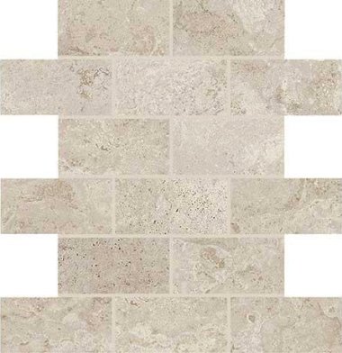Cavatina Tile Brick Mosaic 2" x 4" - Aria
