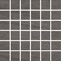 Basaltine Tile Mosaic 2" x 2" - Dark Grey