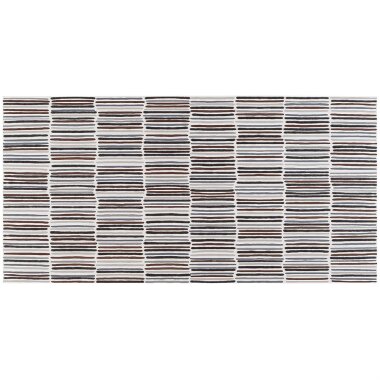 Shangai Wall Tile 12" x 24" - White