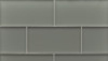 Tomei Ascot Mint Silk 3 X 6 Field Tile   *New Pkg 12
