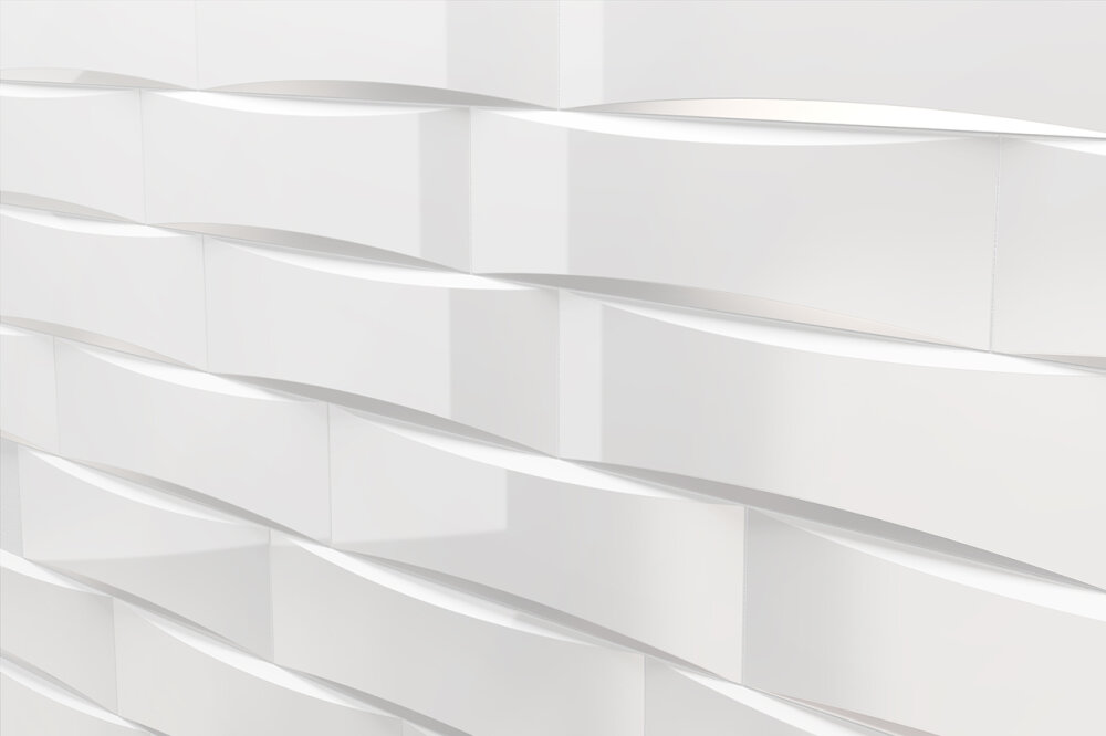 Wow Subway Lab Line Two New Bevel 3 X 12 Ice White Gloss Wow Subway Lab Line Two New Bevel 3 X 12 Ice White Gloss