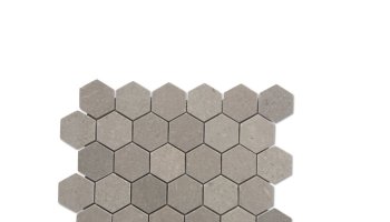 Lady Gray Hexagon Tile 11.75