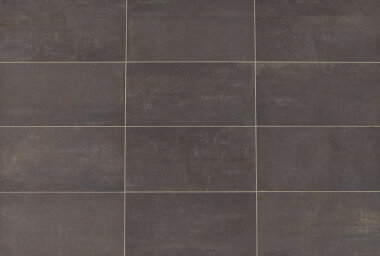 Union Tile 24" x 48" - Black